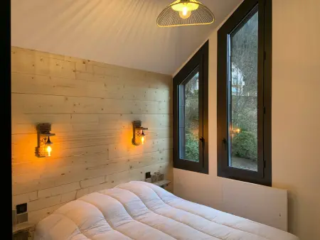 Triplex moderne avec cheminée, balcon et parking à Cauterets - Photo 4
