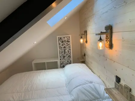 Triplex moderne avec cheminée, balcon et parking à Cauterets - Photo 5