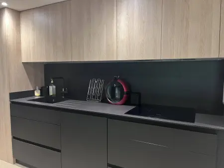 Triplex moderne avec cheminée, balcon et parking à Cauterets - Photo 10