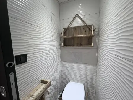 Triplex moderne avec cheminée, balcon et parking à Cauterets - Photo 12