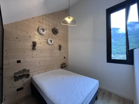 Triplex moderne avec cheminée, balcon et parking à Cauterets - Photo 13