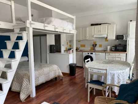 Studio à Cauterets pour 4, idéalement situé, Appartement 4 personnes à Cauterets - Photo 7