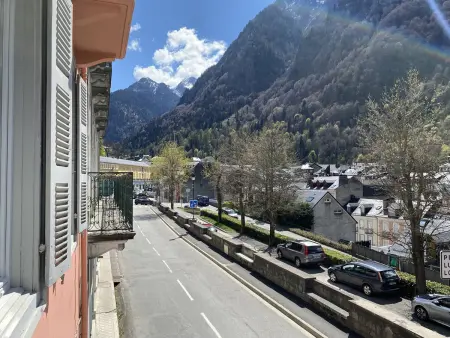 Studio à Cauterets pour 4, idéalement situé, Appartement 4 personnes à Cauterets - Photo 8