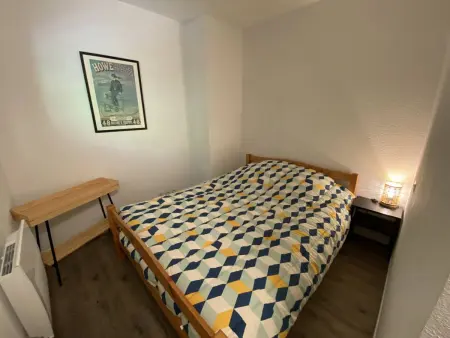 Appartement avec terrasse et parking, 2 chambres, au cœur des montagnes - Photo 1