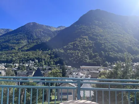 Appartement avec terrasse et parking, 2 chambres, au cœur des montagnes - Photo 6