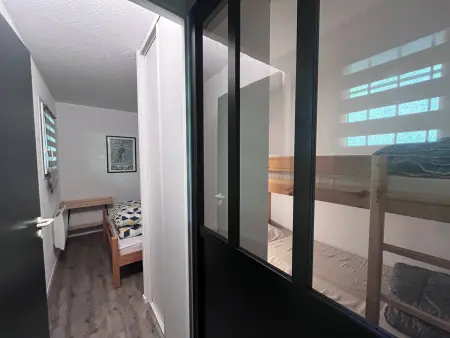 Appartement avec terrasse et parking, 2 chambres, au cœur des montagnes - Photo 8
