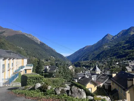 Appartement avec terrasse et parking, 2 chambres, au cœur des montagnes - Photo 10