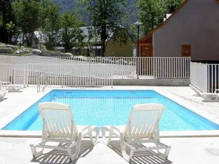 Studio à Cauterets avec piscine et animaux admis - Photo 5