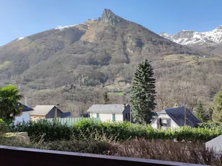 Studio à Cauterets avec piscine et animaux admis - Photo 6