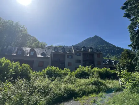 Studio à Cauterets avec piscine et animaux admis - Photo 12