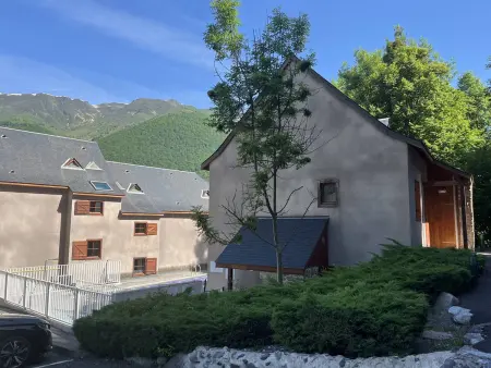 Studio à Cauterets avec piscine et animaux admis - Photo 13