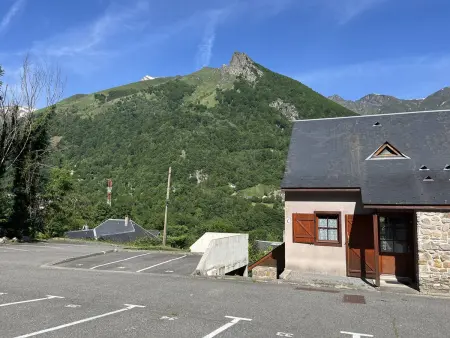 Studio à Cauterets avec piscine et animaux admis - Photo 14