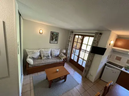 Charmant Chalet pour 4 à Cauterets avec Balcon et Bienvenue offerte - Photo 1