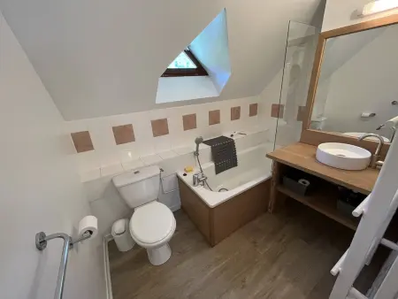 Charmant Chalet pour 4 à Cauterets avec Balcon et Bienvenue offerte - Photo 4