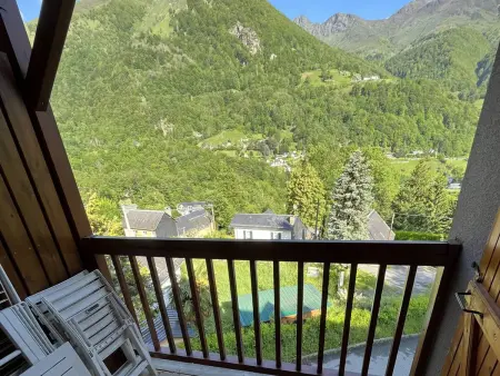 Charmant Chalet pour 4 à Cauterets avec Balcon et Bienvenue offerte - Photo 6