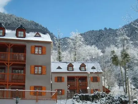Charmant Chalet pour 4 à Cauterets avec Balcon et Bienvenue offerte - Photo 7