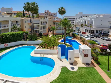 Parador del Mar, Appartement 4 personnes à Nerja - Photo 1