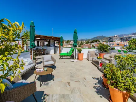 Parador del Mar, Appartement 4 personnes à Nerja - Photo 2