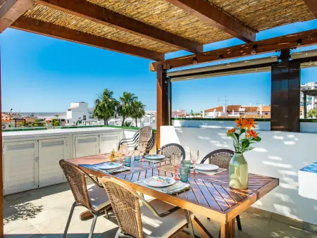 Parador del Mar, Appartement 4 personnes à Nerja - Photo 3
