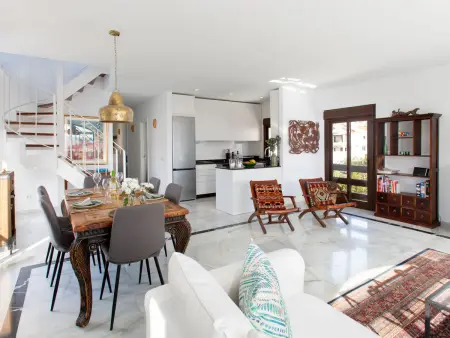 Parador del Mar, Appartement 4 personnes à Nerja - Photo 4