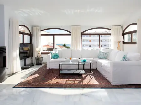 Parador del Mar, Appartement 4 personnes à Nerja - Photo 5