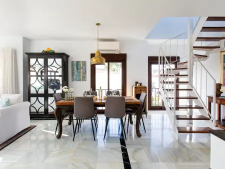 Parador del Mar, Appartement 4 personnes à Nerja - Photo 7