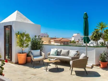 Parador del Mar, Appartement 4 personnes à Nerja - Photo 9