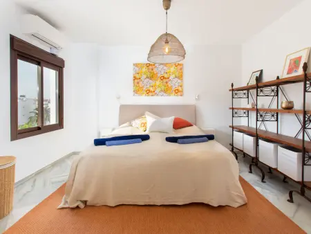 Parador del Mar, Appartement 4 personnes à Nerja - Photo 11