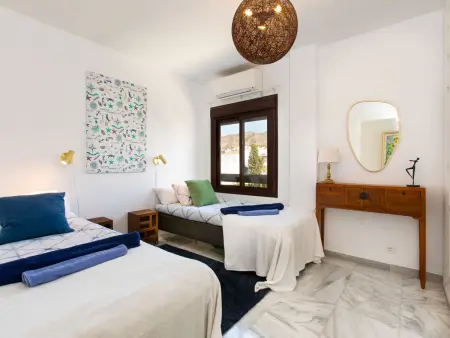 Parador del Mar, Appartement 4 personnes à Nerja - Photo 14
