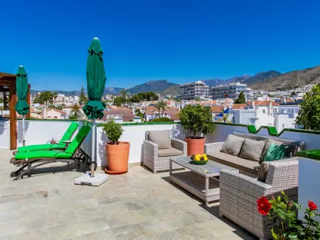 Parador del Mar, Appartement 4 personnes à Nerja - Photo 16
