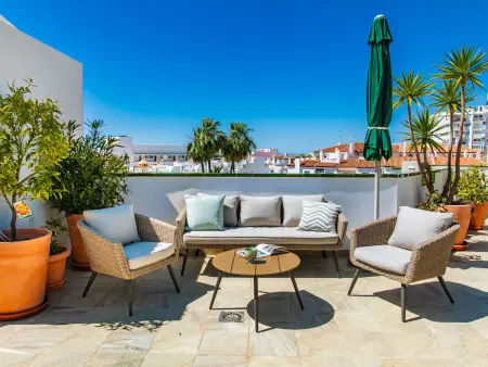 Parador del Mar, Appartement 4 personnes à Nerja - Photo 17