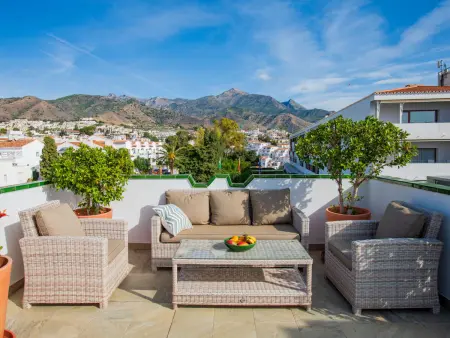 Parador del Mar, Appartement 4 personnes à Nerja - Photo 19