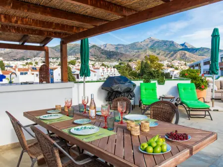 Parador del Mar, Appartement 4 personnes à Nerja - Photo 20