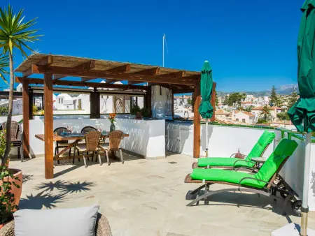 Parador del Mar, Appartement 4 personnes à Nerja - Photo 21