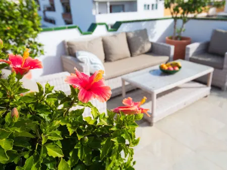 Parador del Mar, Appartement 4 personnes à Nerja - Photo 22