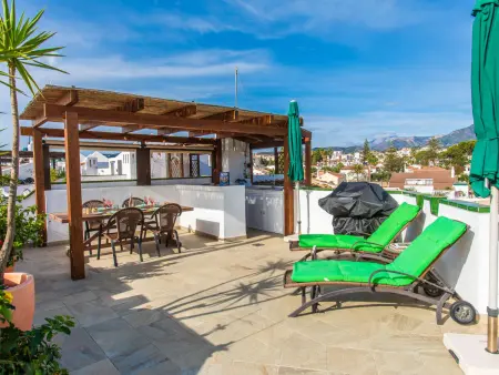 Parador del Mar, Appartement 4 personnes à Nerja - Photo 28