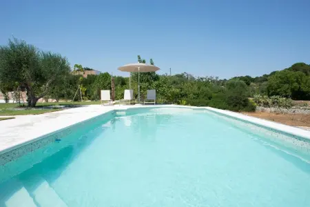 Dimora Maria Charming Home Cisternino - 9 pax, Maison-tour en Pouilles avec piscine et vue - Photo 5