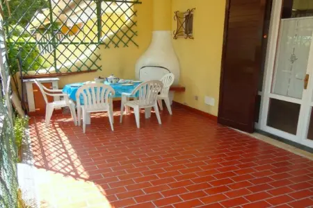 LN 48/55, Agréable villa à Porto Santa Margherita - Photo 5