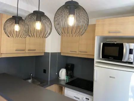 Appartement cosy à Plagne 1800, 4-5 pers, accès piscine - Photo 3