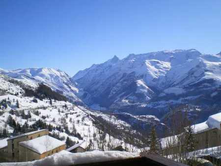 Studio cabine au pied des pistes avec balcon et parking gratuit - Photo 6