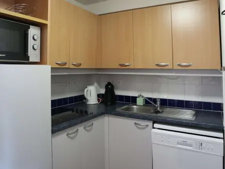 Appartement skis aux pieds, piscine, 6 pers., Appartement 6 personnes à Les Orres - Photo 4