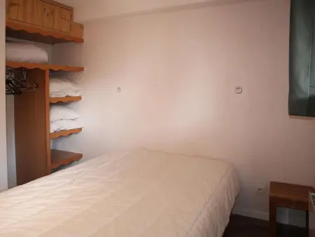 Appartement skis aux pieds, piscine, 6 pers., Appartement 6 personnes à Les Orres - Photo 5