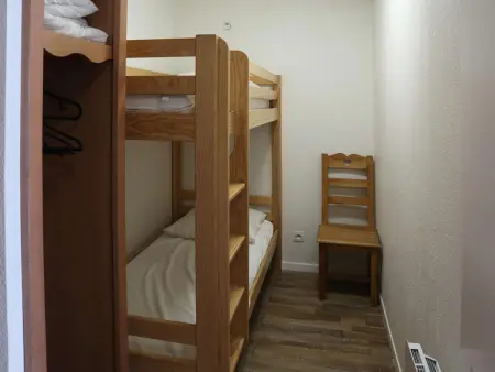 Appartement skis aux pieds, piscine, 6 pers., Appartement 6 personnes à Les Orres - Photo 6