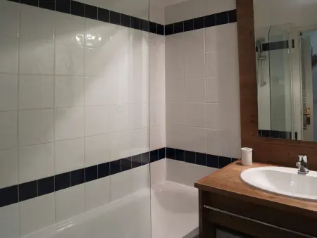 Appartement skis aux pieds, piscine, 6 pers., Appartement 6 personnes à Les Orres - Photo 7