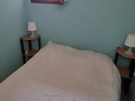 T2 climatisé avec piscine et parking à 100m de la mer - Photo 7