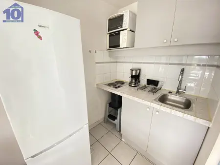 Pavillon avec piscine, à 350m de la plage, 6 pers, parking privé - Photo 4