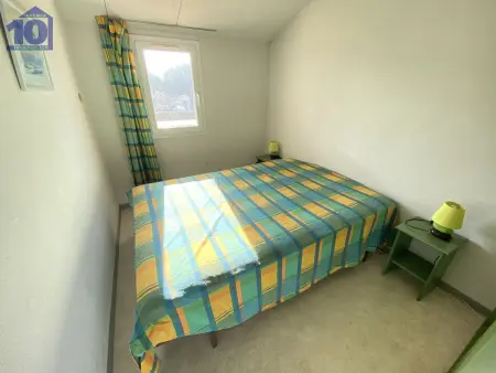 Pavillon avec piscine, à 350m de la plage, 6 pers, parking privé - Photo 11