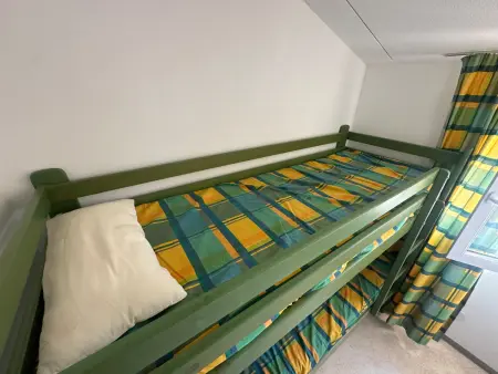 Pavillon avec piscine, à 350m de la plage, 6 pers, parking privé - Photo 12