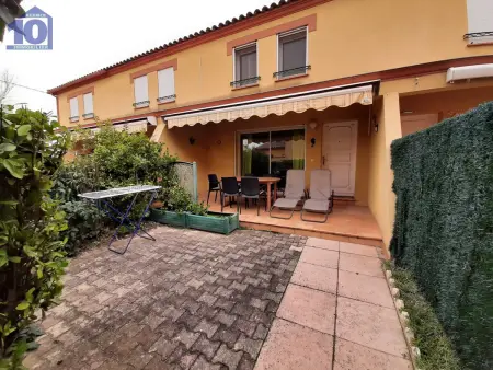 Valras-Plage: Pavillon 6 pers, Piscine, Parking privé - Photo 2