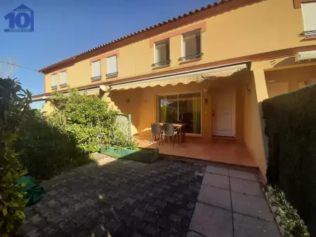 Valras-Plage: Pavillon 6 pers, Piscine, Parking privé - Photo 8